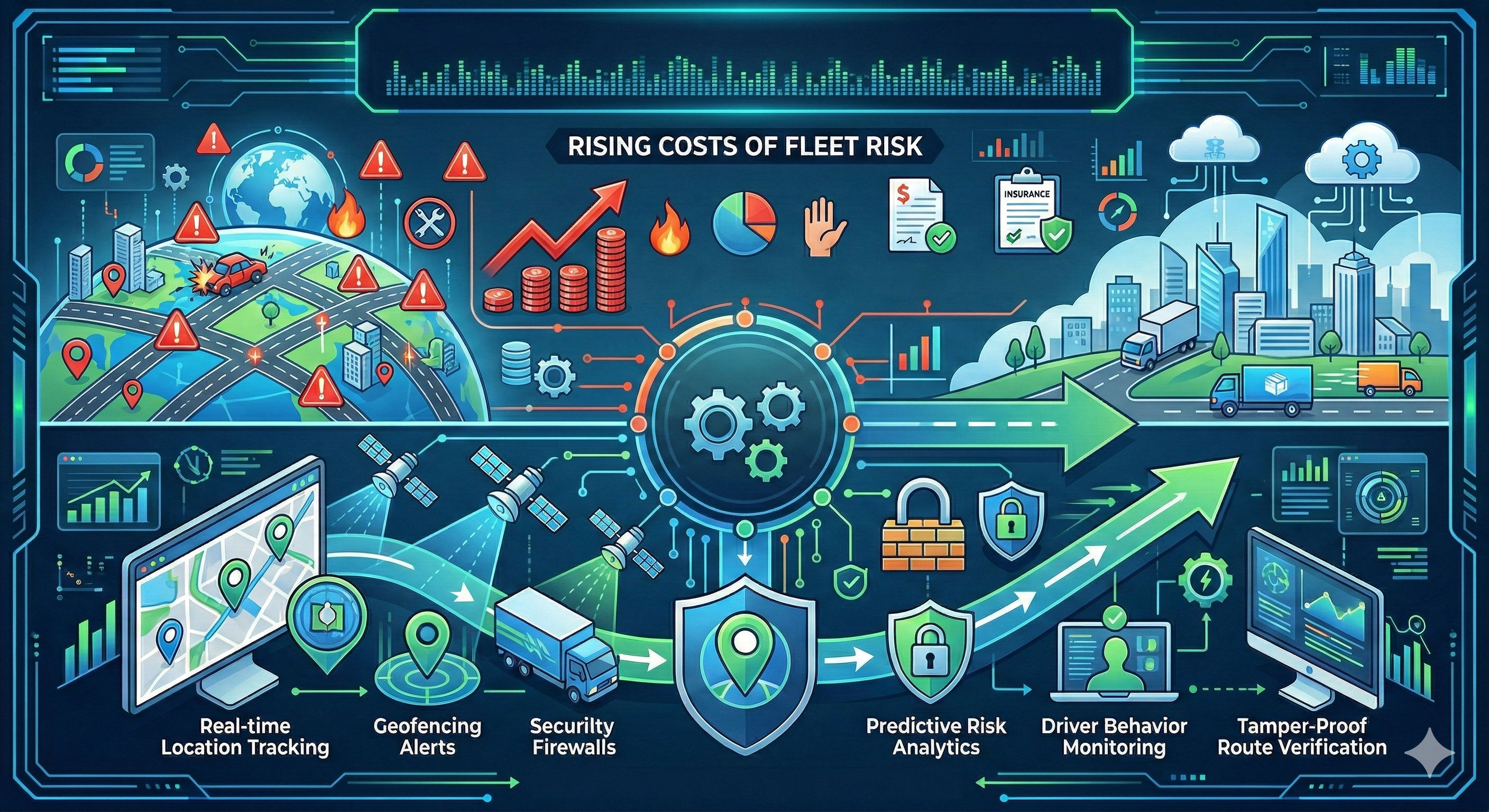 The Rising Cost of Fleet Risk Is a Location Integrity Problem