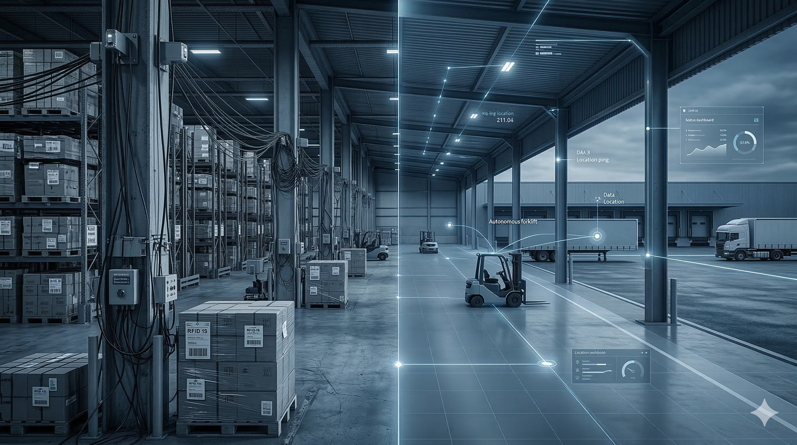 RTLS: Why Position Continuity Beats Infrastructure-Led Tracking