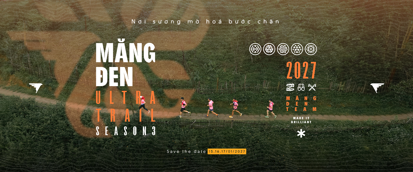 Măng Đen Ultra Trail 2027