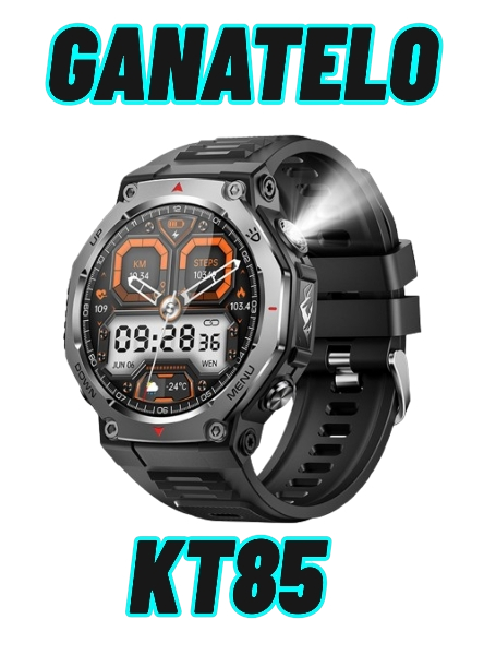 Smartwatch KT85