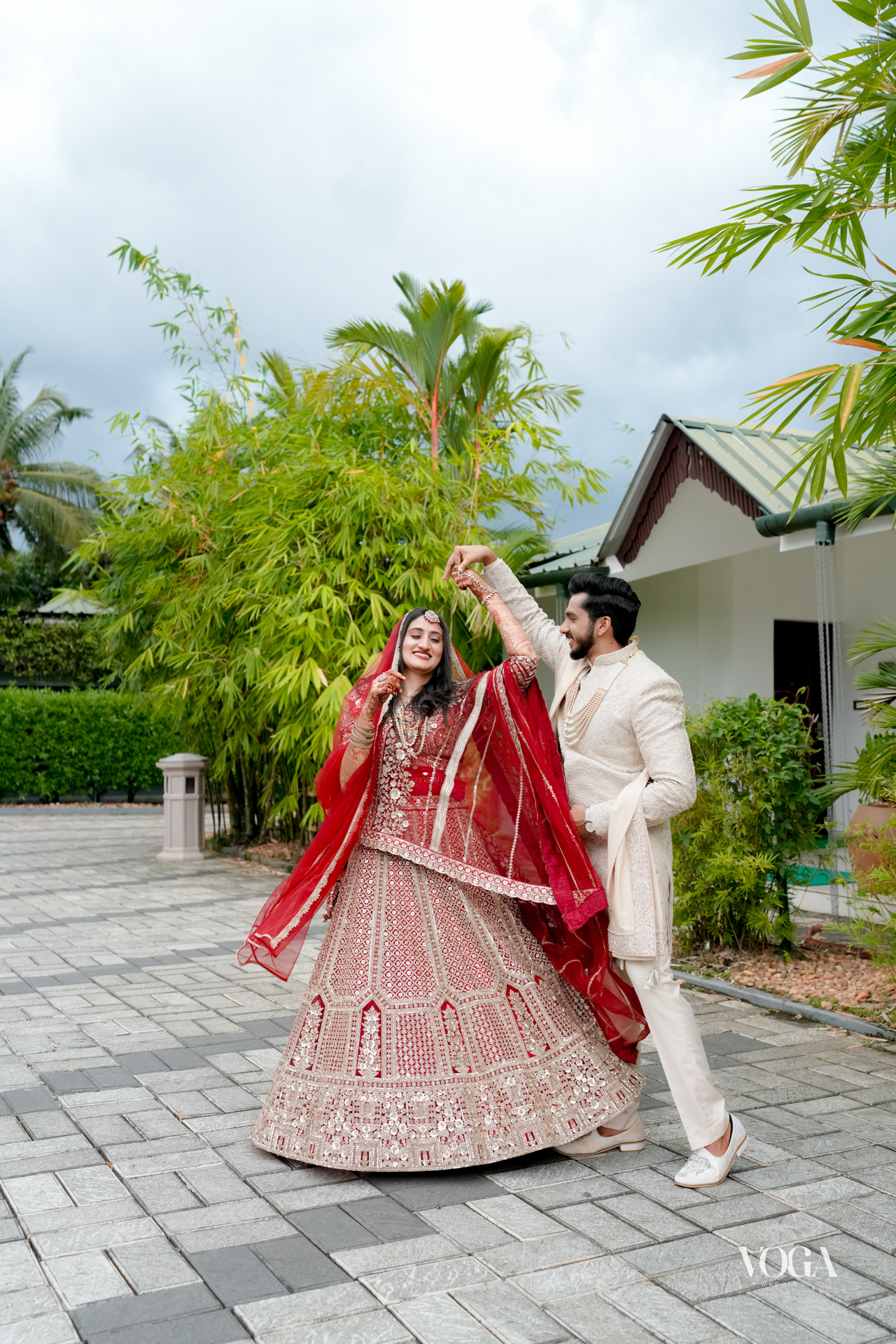 Aaqil & Rizwana - wedding wedding photography - photo 10