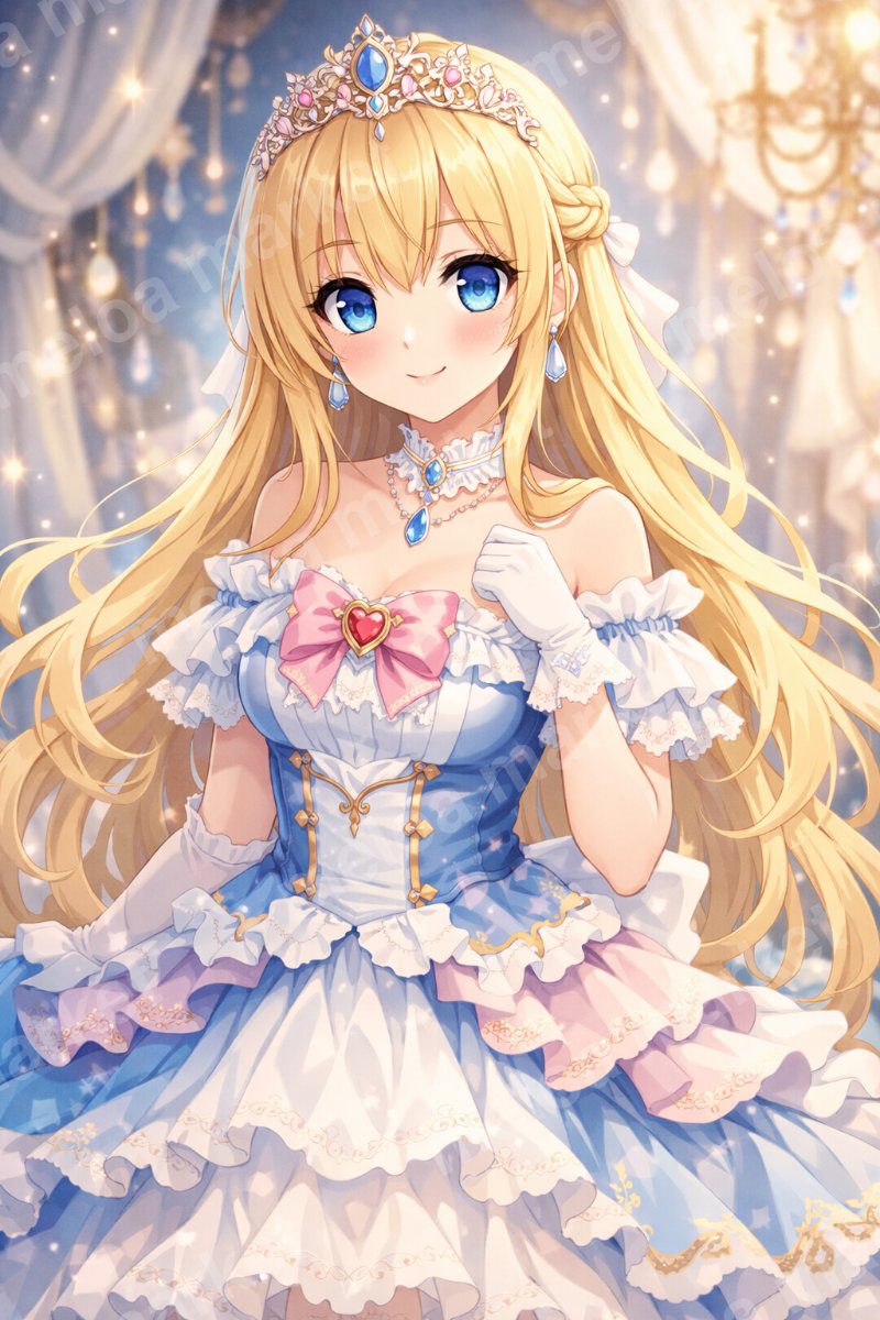 姫（購入しないでください）