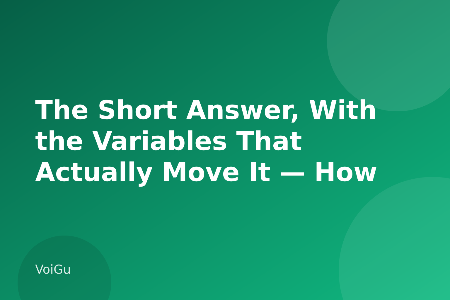 The Short Answer, With the Variables That Actually Move It — How Long Does It Actually Take to Learn Korean? A Realistic Timeline for K-Drama Fans and Serious S