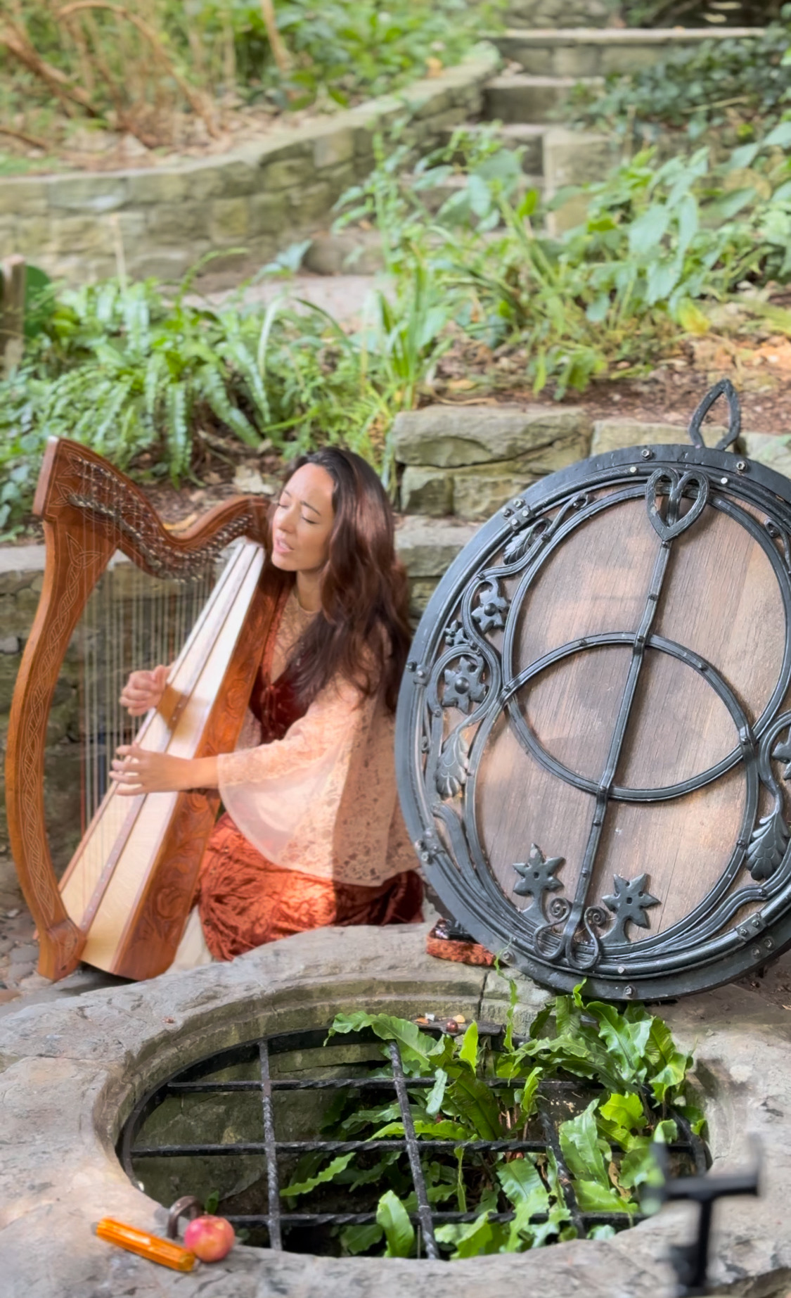 Ruhiya — sound healing in Glastonbury