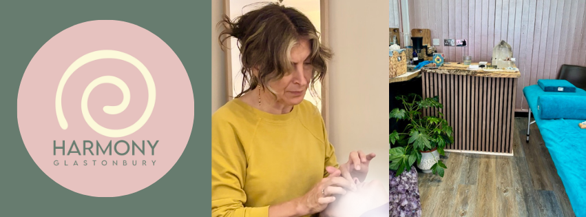 Lisa Salvi ~ Harmony Glastonbury — massage therapy in Glastonbury