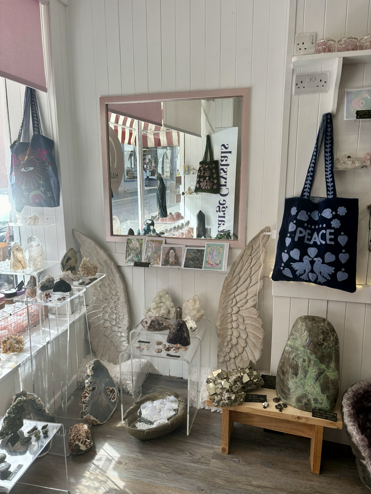 Lisa Salvi ~ Harmony Glastonbury — massage therapy in Glastonbury