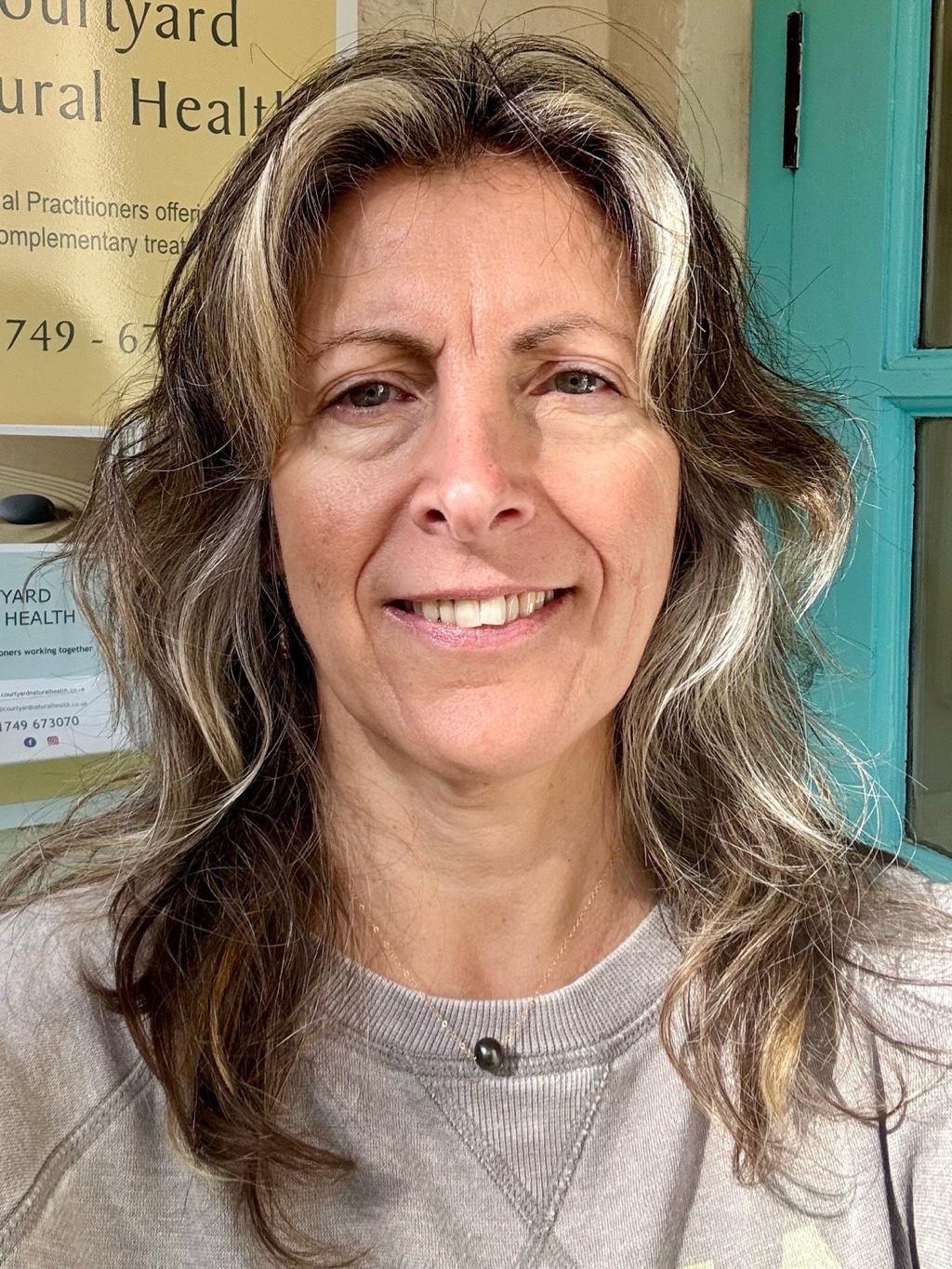 Lisa Salvi ~ Harmony Glastonbury — massage therapy in Glastonbury