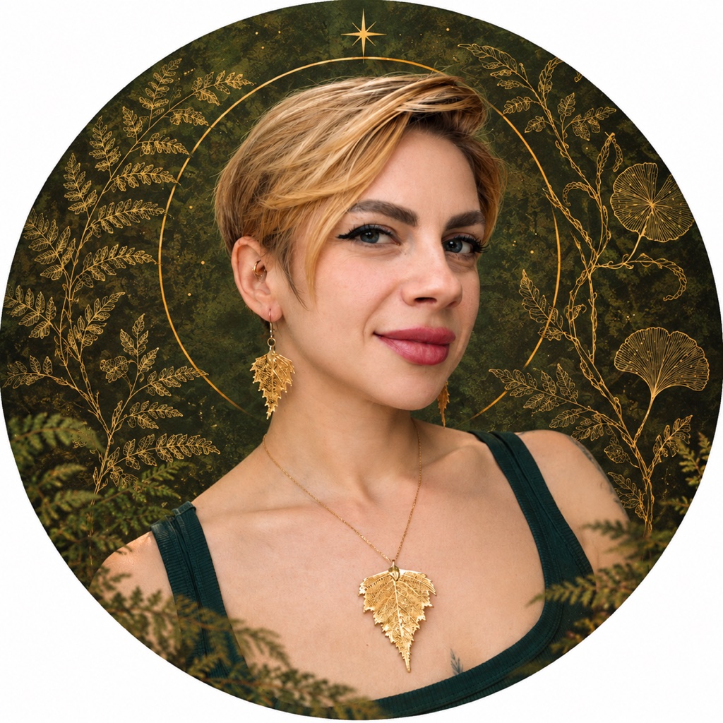 Anastassia — deep tissue massage in Glastonbury
