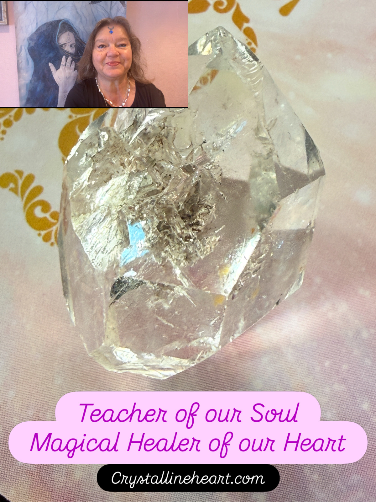 Bee Helygen — astrology in Glastonbury