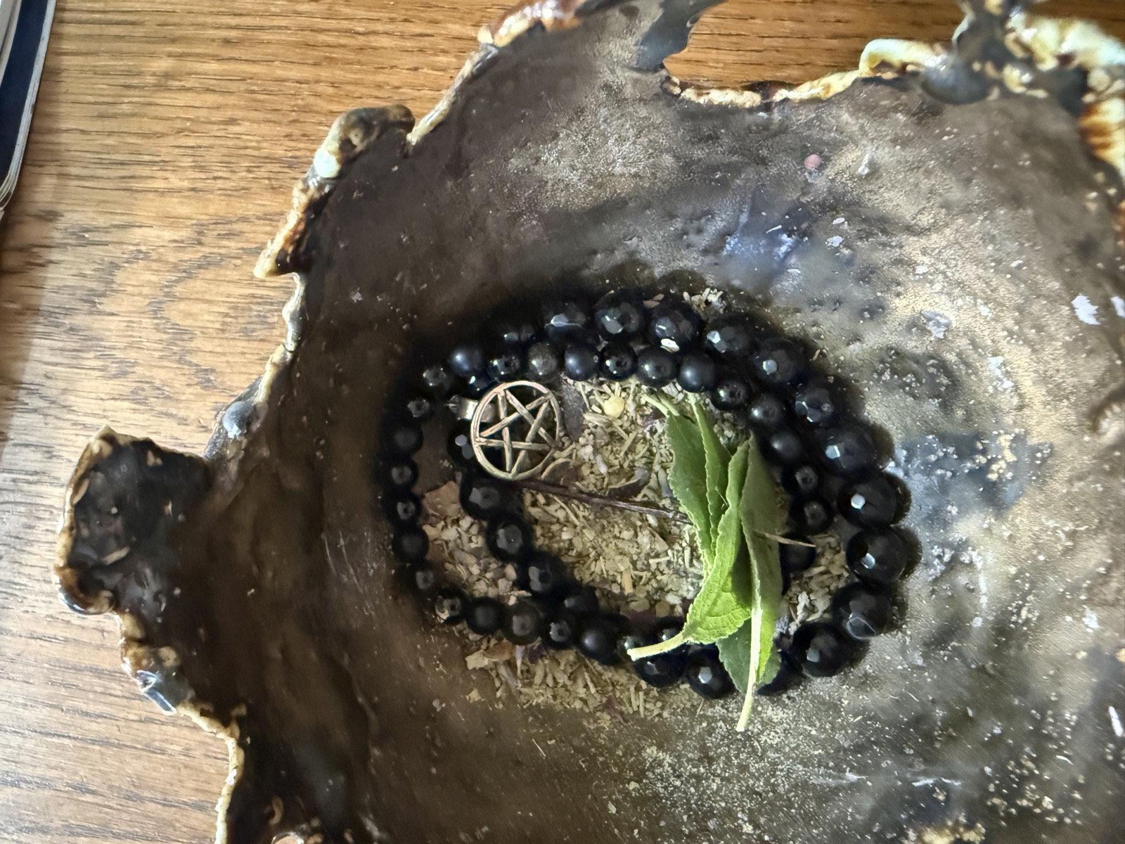 Bee Helygen — astrology in Glastonbury