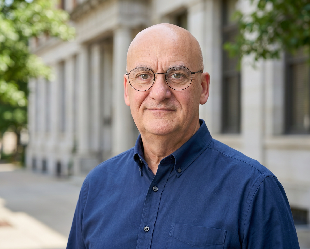 Andy Cooper — hypnotherapy in Glastonbury