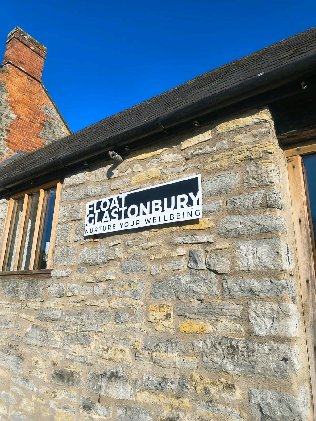 Float Glastonbury — mindfulness in Glastonbury