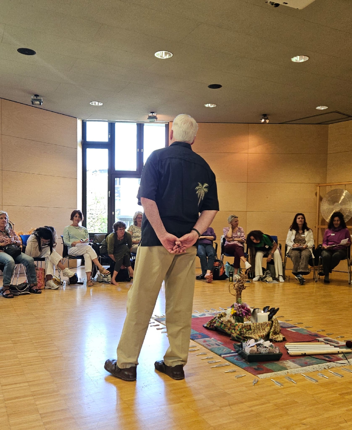 Philip Young — energy healing in Glastonbury