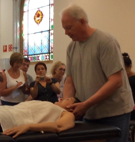 Philip Young — energy healing in Glastonbury