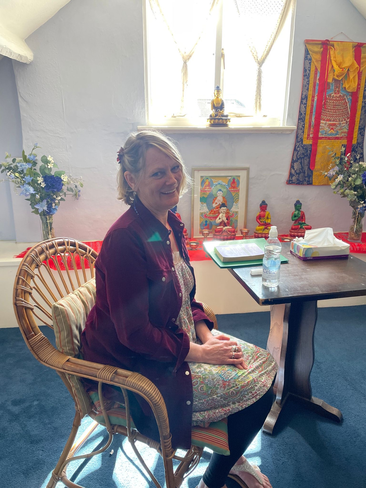 Kerry Jayne — life coaching in Glastonbury