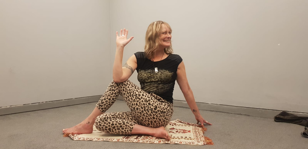 Kerry Jayne — life coaching in Glastonbury