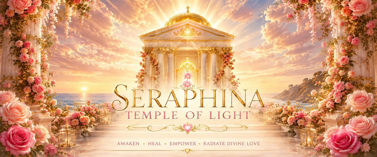 Eloise Bennett — seraphim healing in Glastonbury