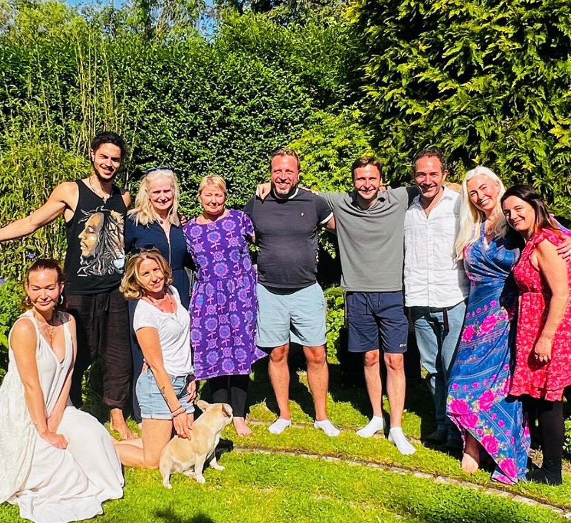 Eloise Bennett — seraphim healing in Glastonbury