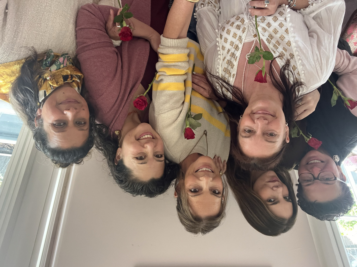 Eloise Bennett — seraphim healing in Glastonbury