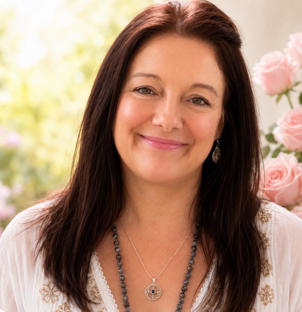 Eloise Bennett — seraphim healing in Glastonbury