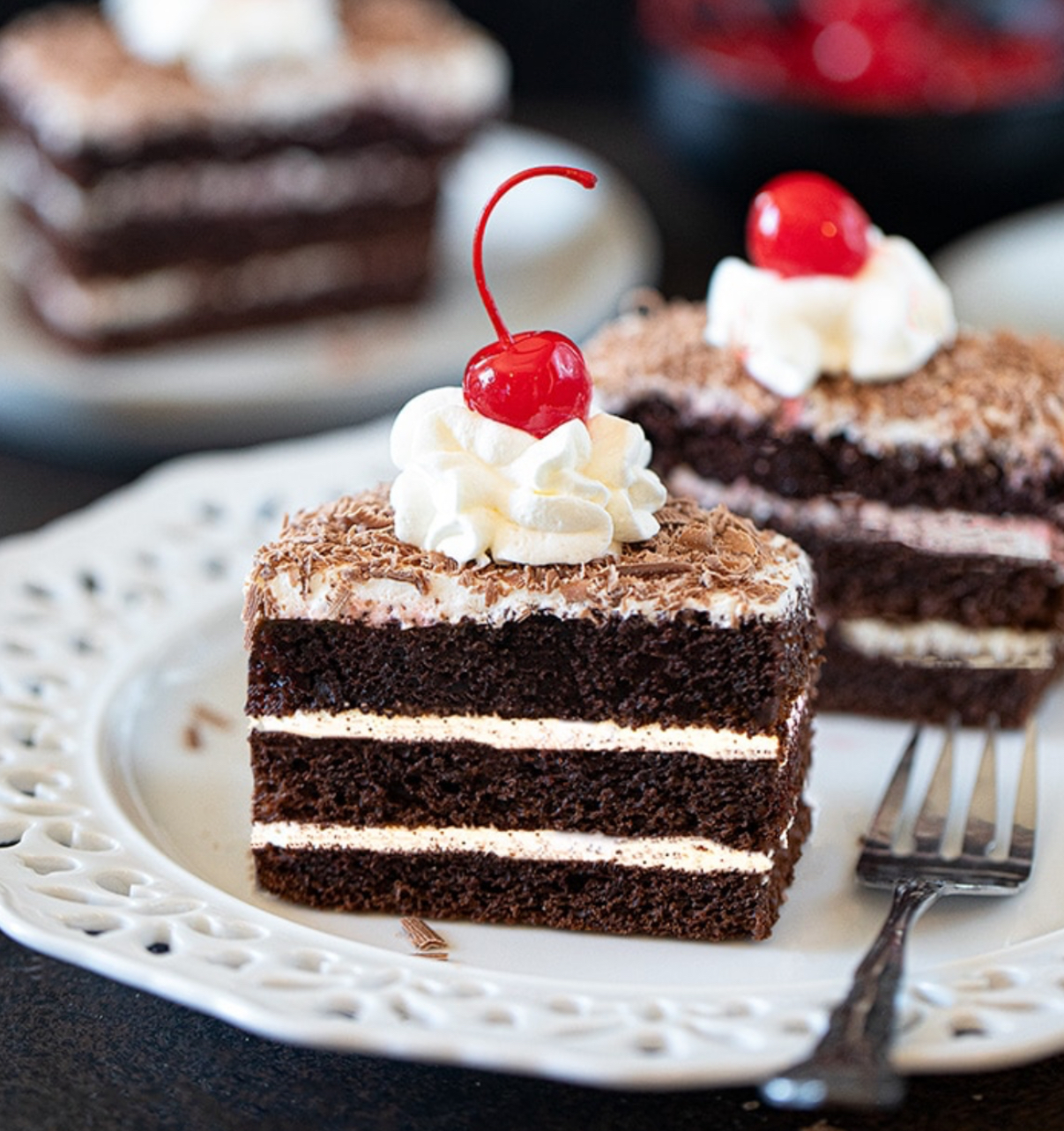 Nichole's Fine Pastry & Café