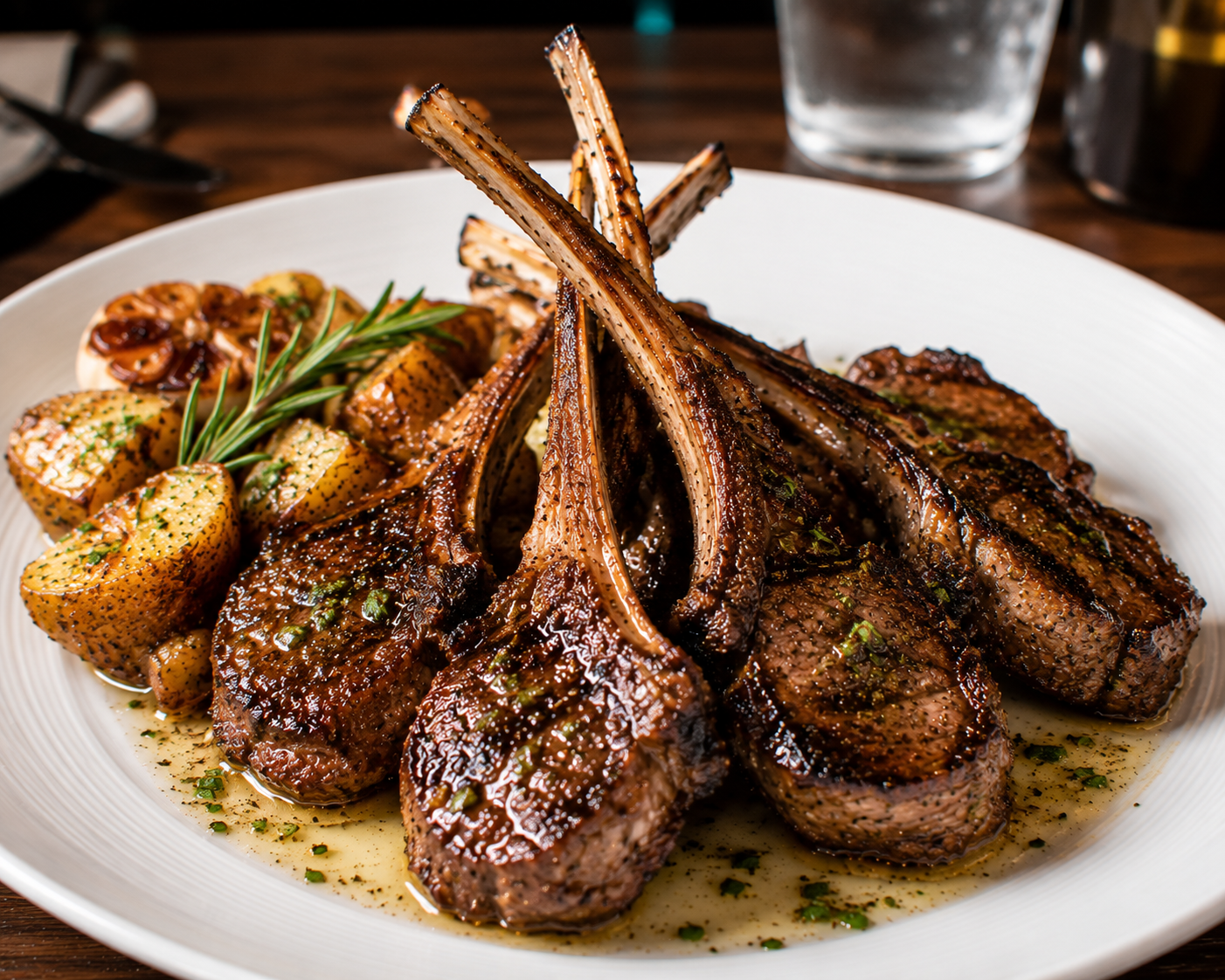 Copper Rill Restaurant