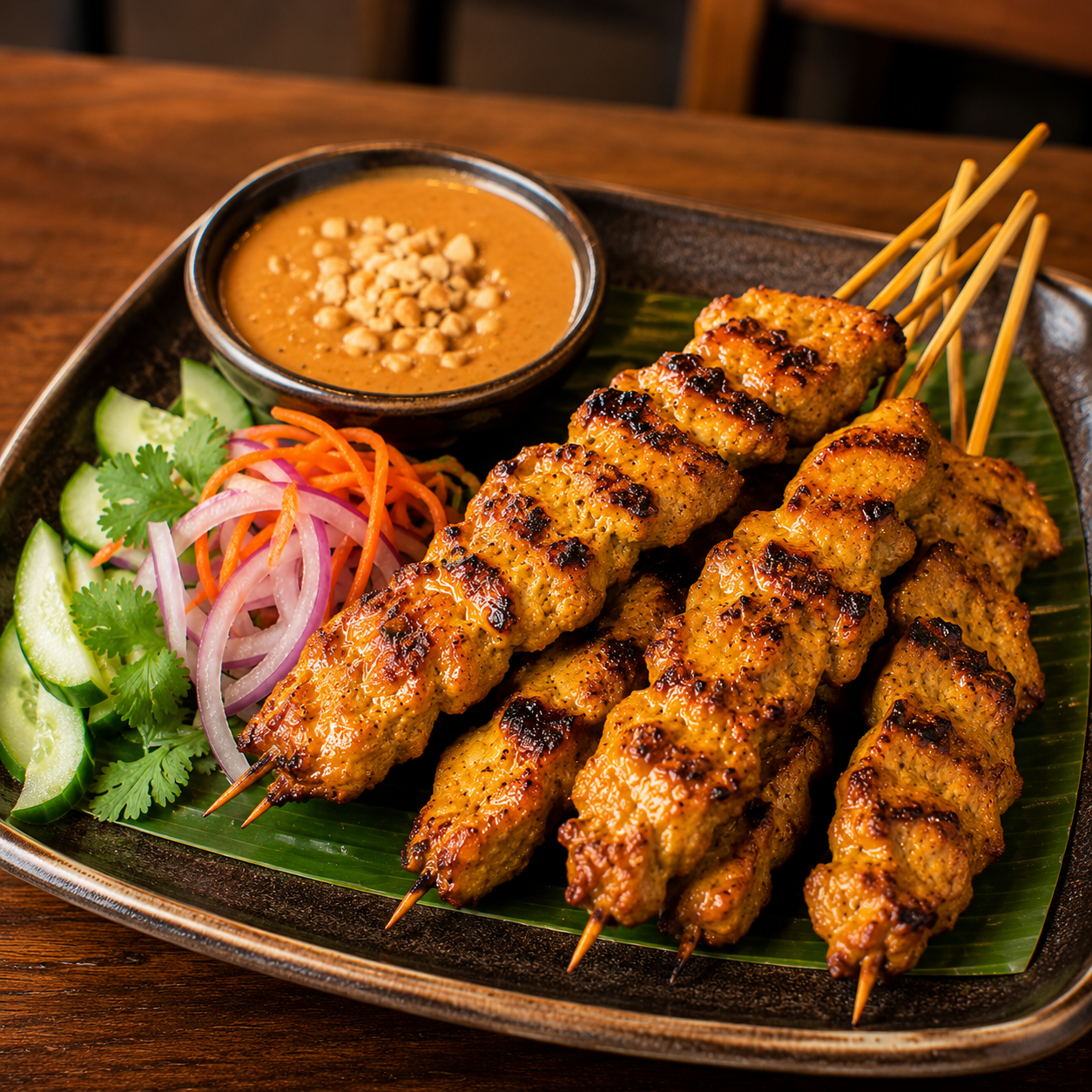 Satay Bistro