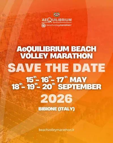 Beach Volley Marathon a Bibione (VE)