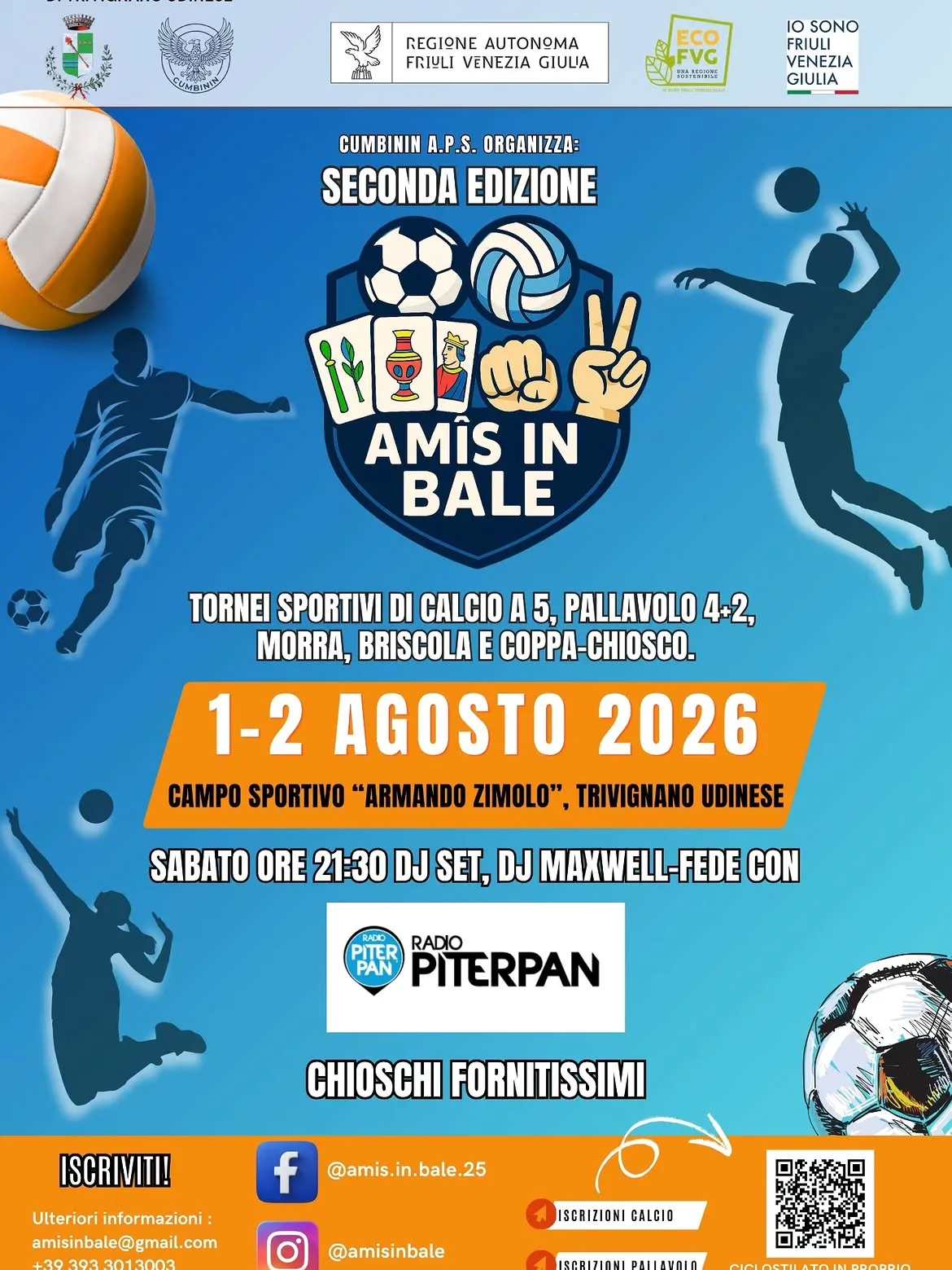 2° Amîs In Bale a Trivignano Udinese (UD)