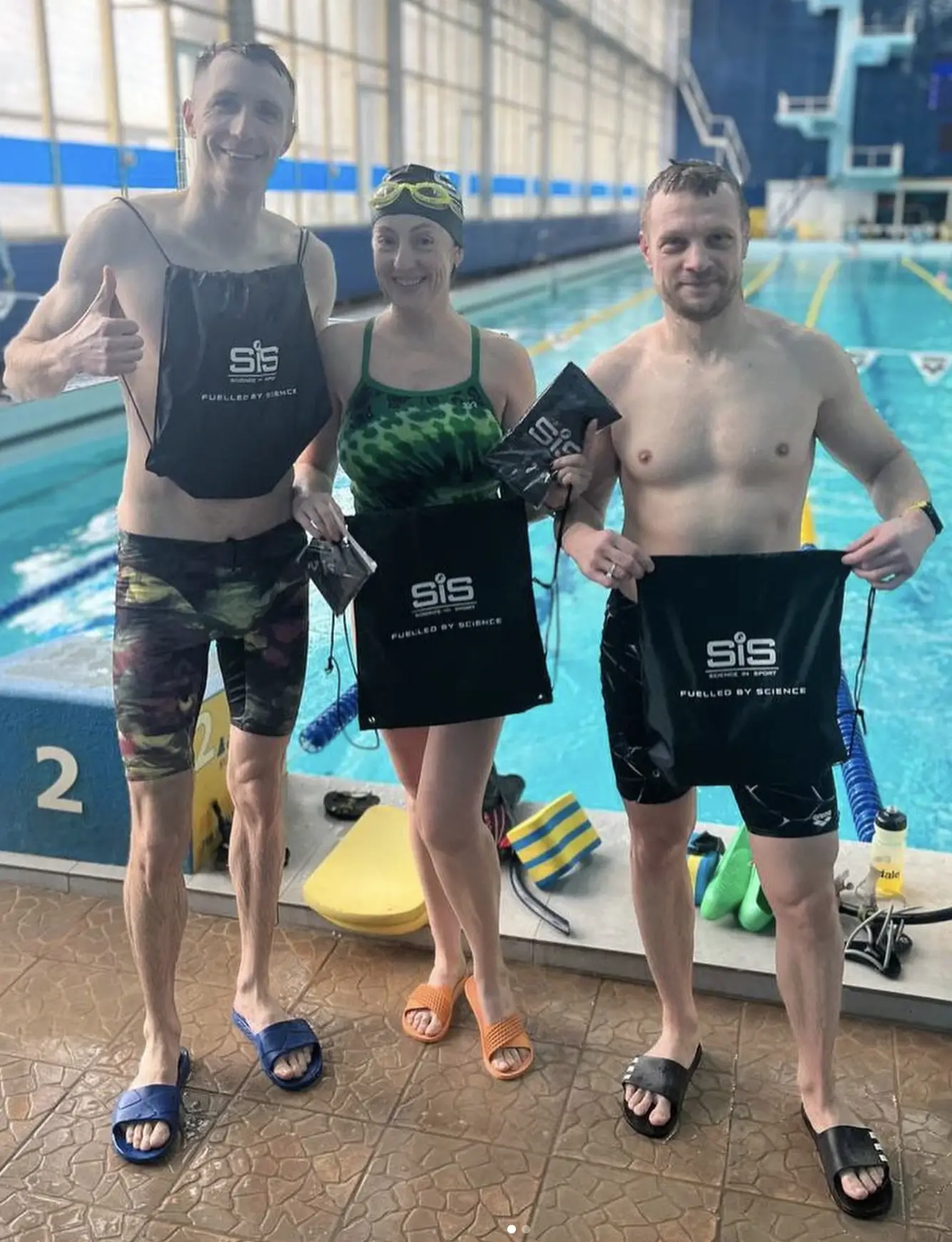 Команда SIS Ukraine Multisport