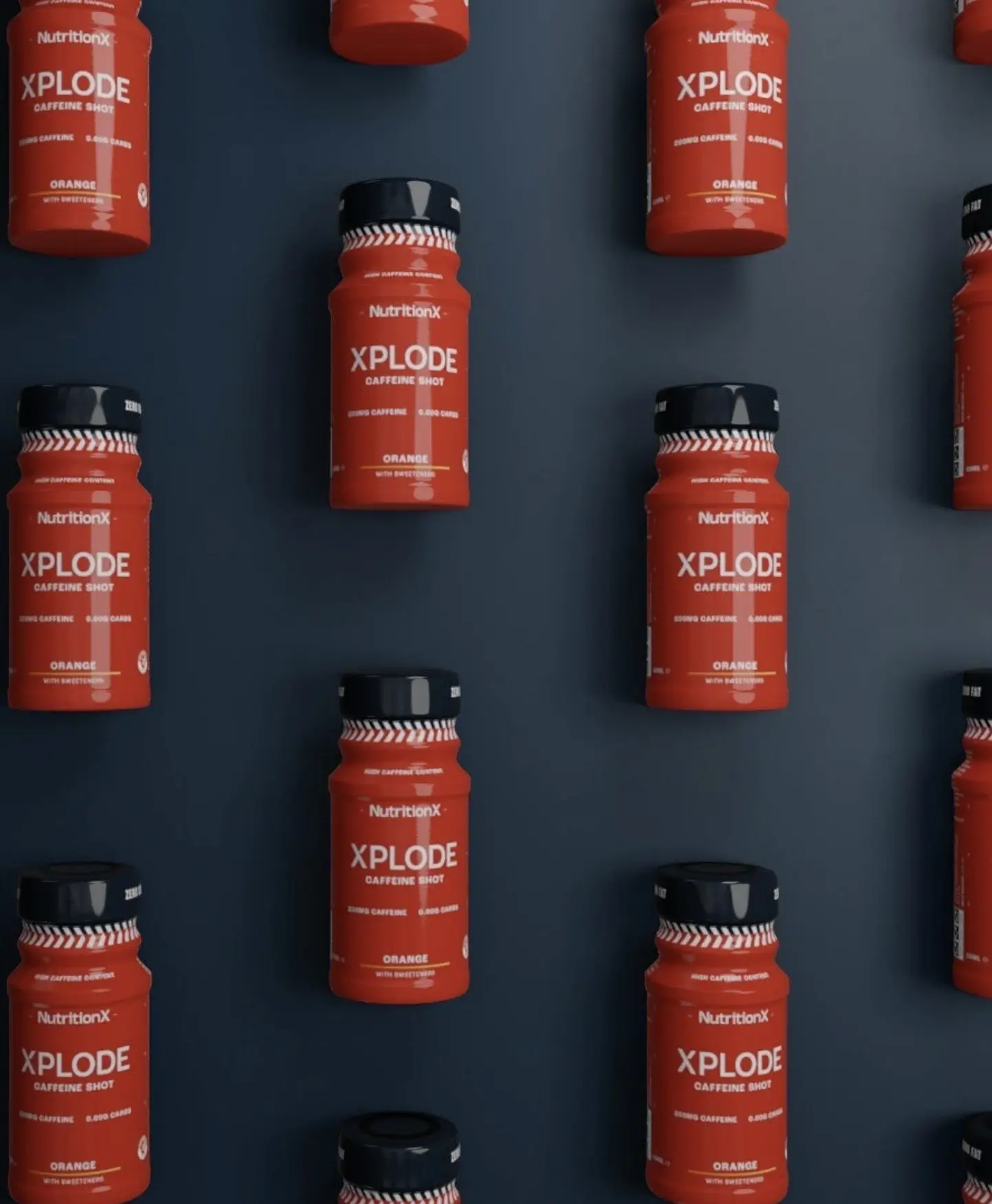 Nutrition X - преміум бренд