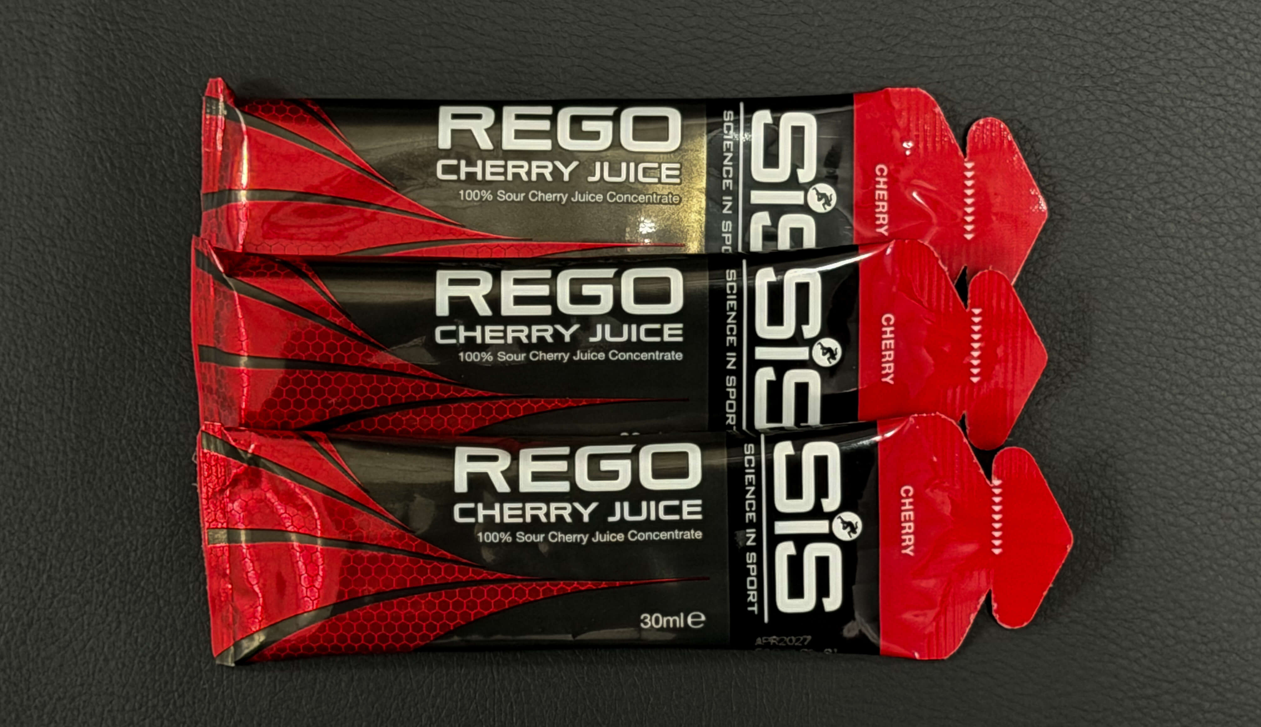 Як працює SiS REGO Cherry Juice та коли його використовувати?
