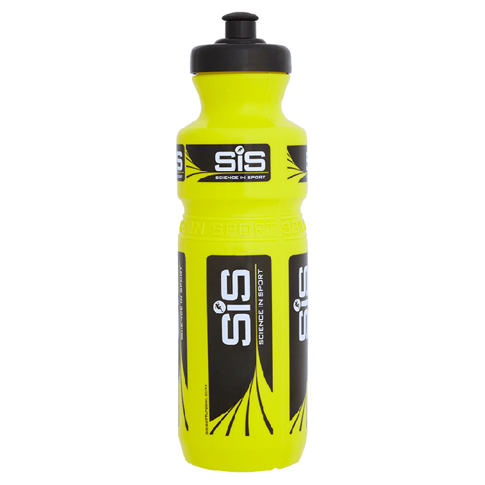 Яскраво жовта спортивна фляга SiS Drink 800 мл