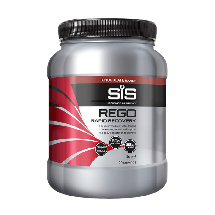 Протеїновий напій для відновлення SiS REGO Rapid Recovery 1 кг  03.23