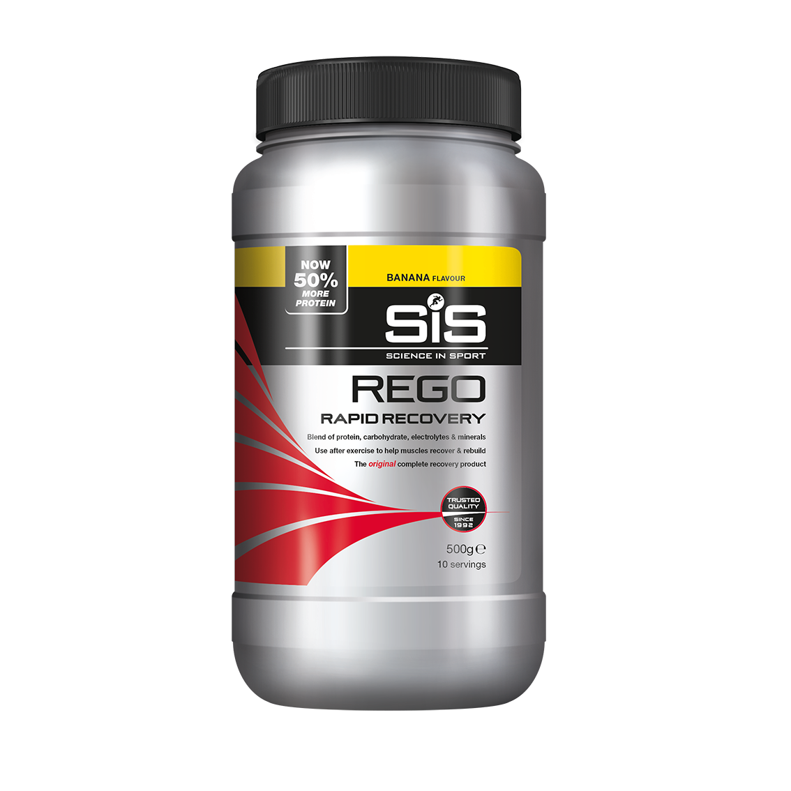 Протеїновий напій для відновлення SiS Rego Rapid Recovery 500 г