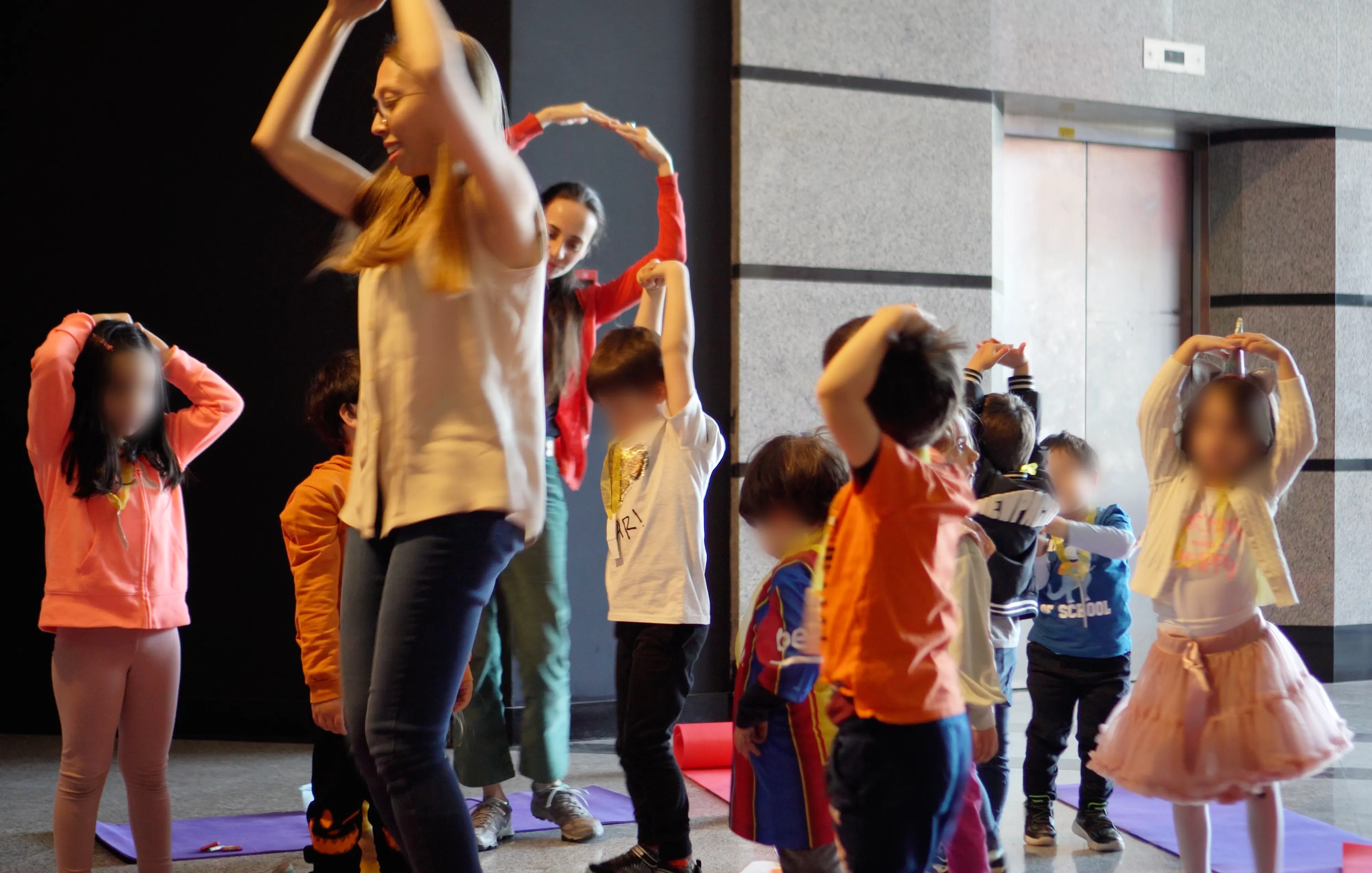 Monnom ile “Sihirli Bahçe: Dijital Hikayeler Atölyesi”