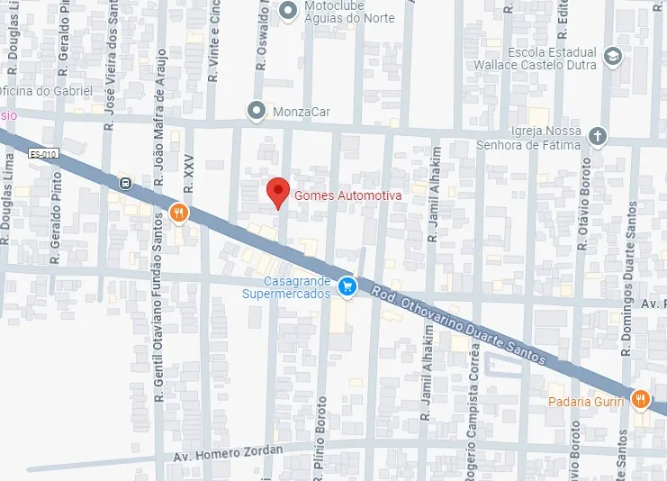 Localização