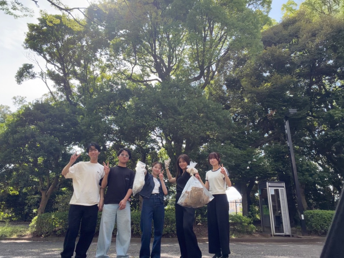     ゆるっと参加OK！ごみ拾いボランティアの画像（2枚目／全2枚）