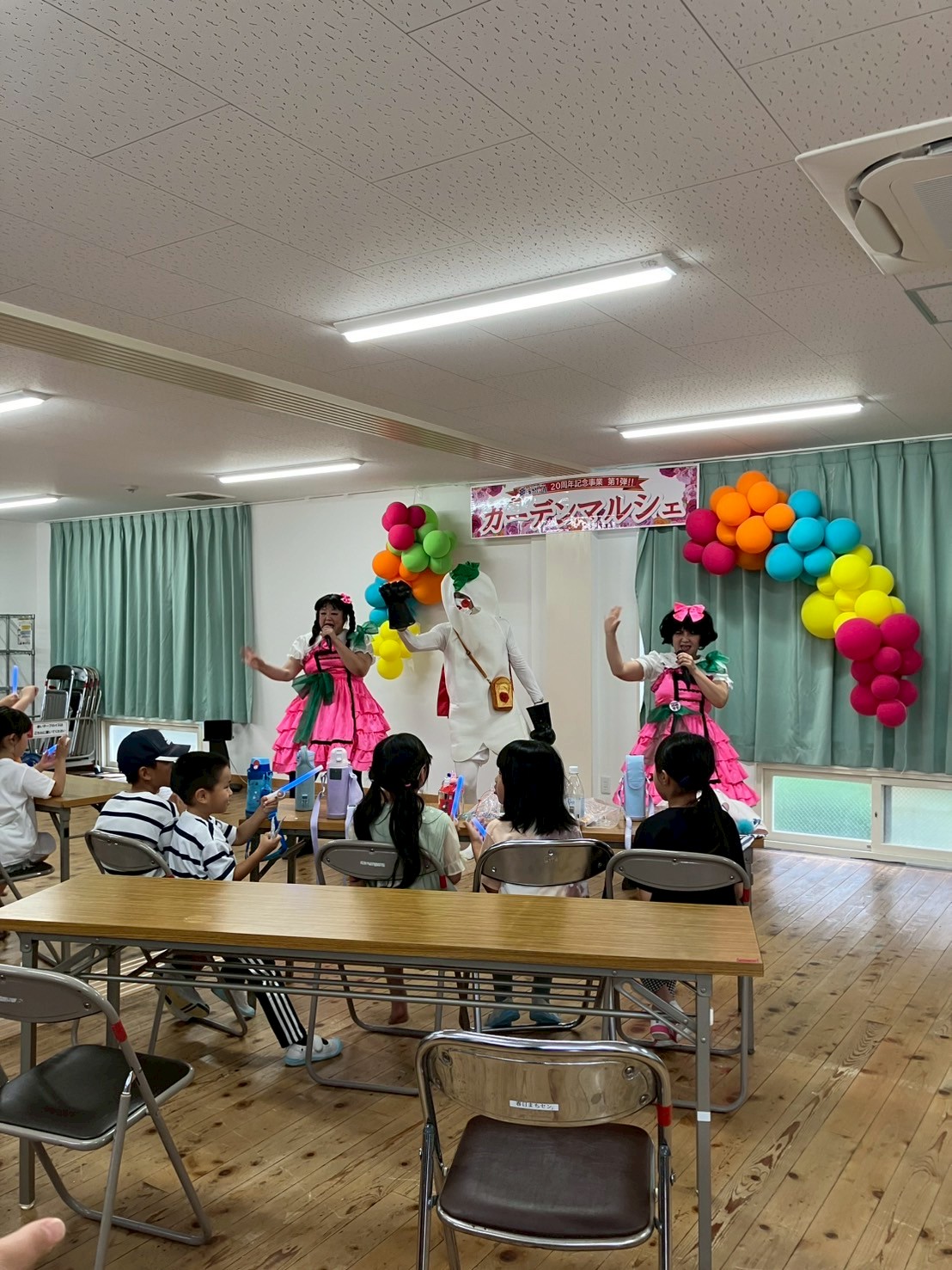 ガーデンマルシェ春　スタッフ募集の画像（1枚目／全4枚）