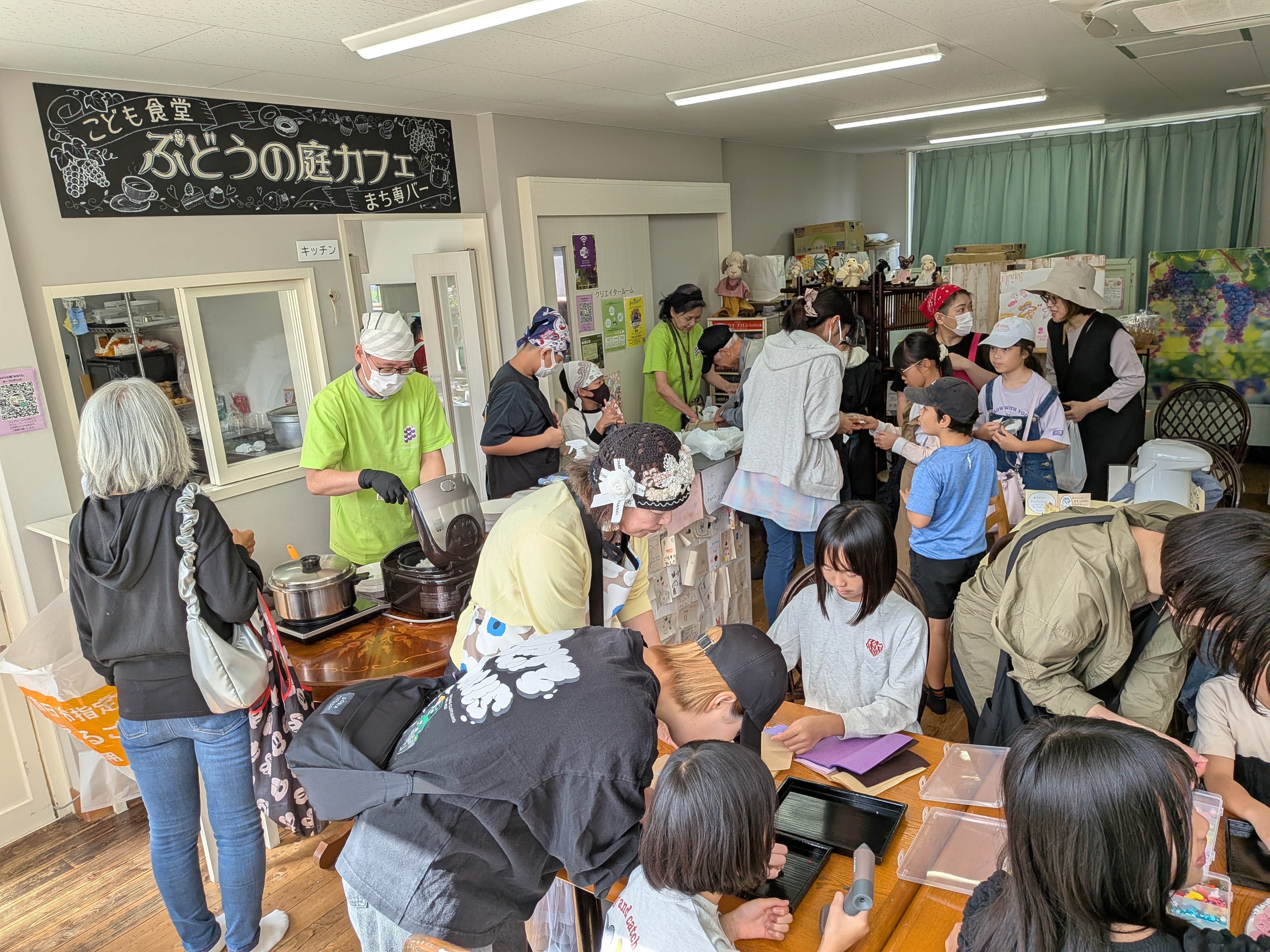 ガーデンマルシェ春　スタッフ募集の画像（2枚目／全4枚）