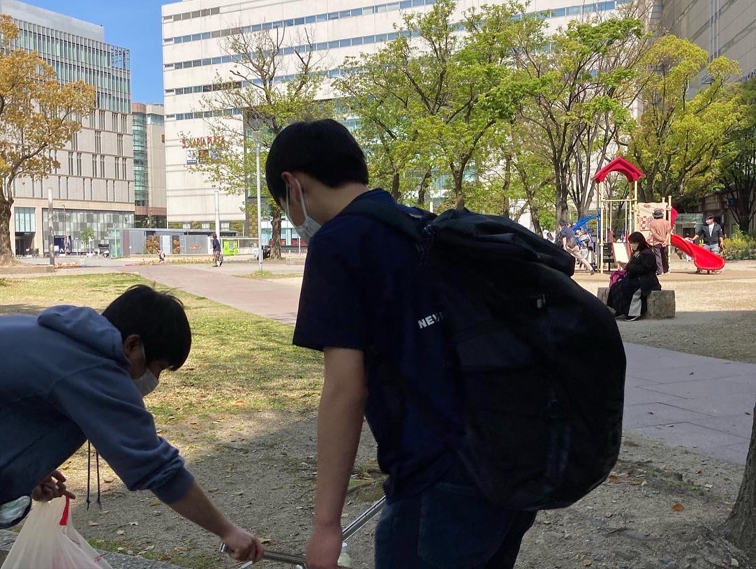 【ももち浜】みんなでワイワイゴミ拾いボランティア募集！！の画像（2枚目／全2枚）