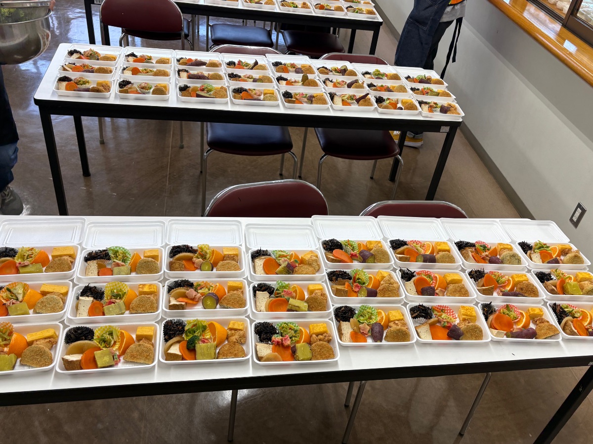 こども食堂ほっこりの画像（5枚目／全10枚）