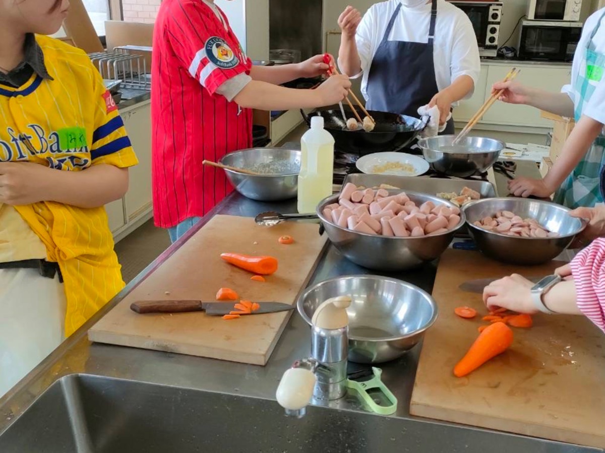 こども食堂ほっこりの画像（3枚目／全10枚）