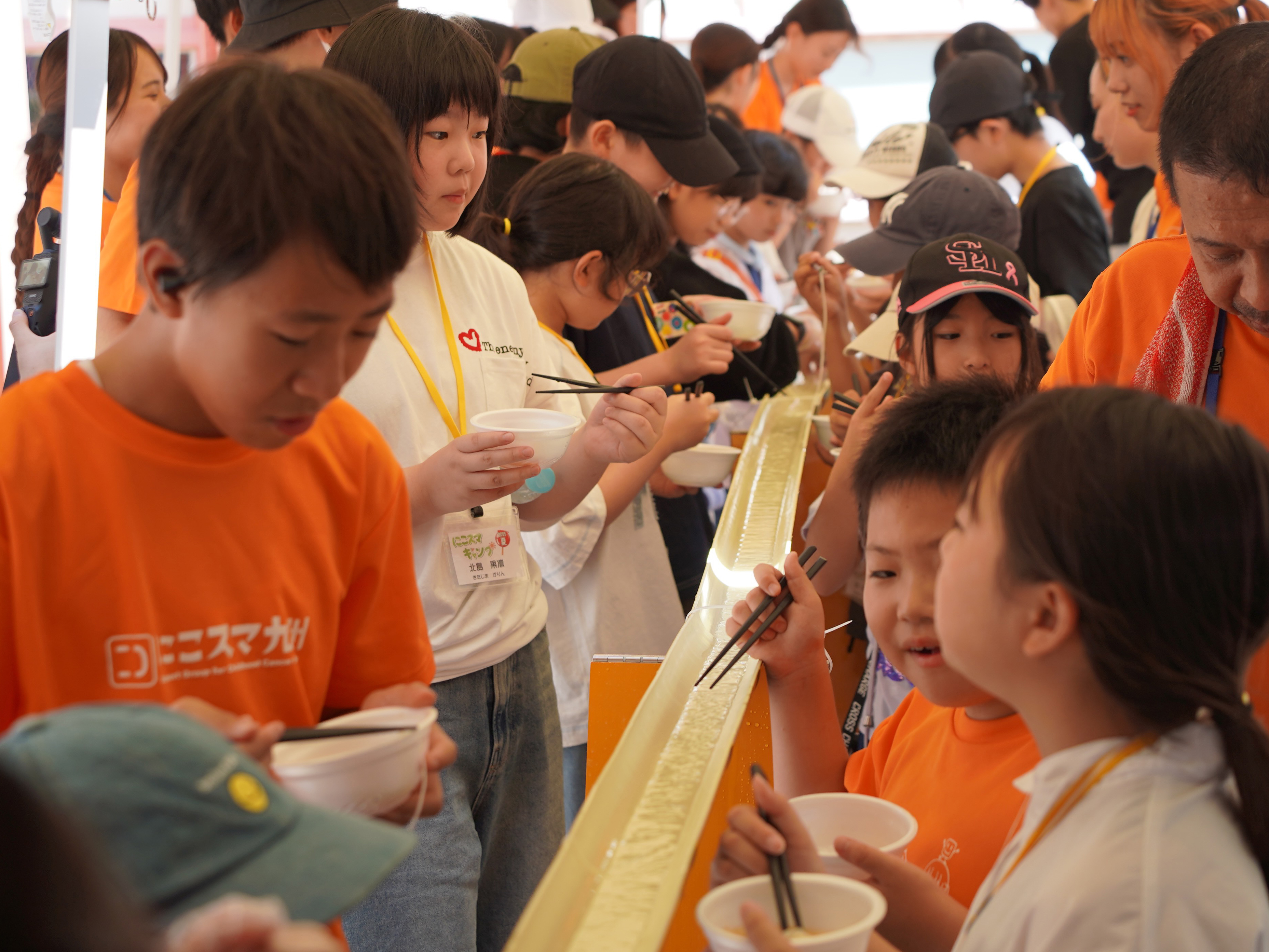 小児がんの子ども達の交流キャンプ「にこスマキャンプ2026夏」の画像（5枚目／全7枚）
