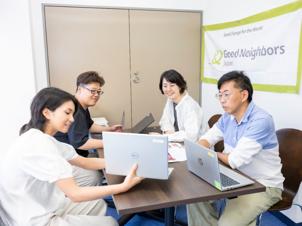 【学生さん歓迎】支援者サービス部 庶務アルバイト募集の画像(3枚目/全4枚)