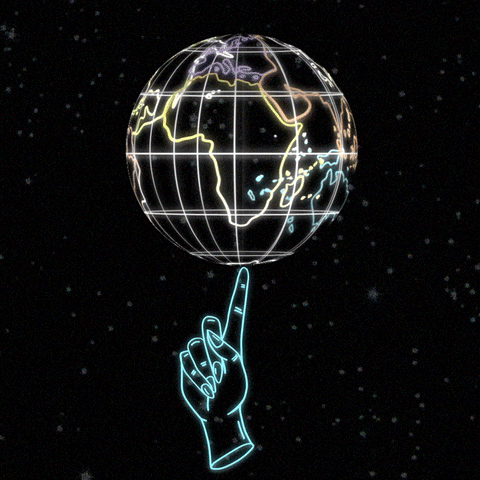 As The World Turns artwork