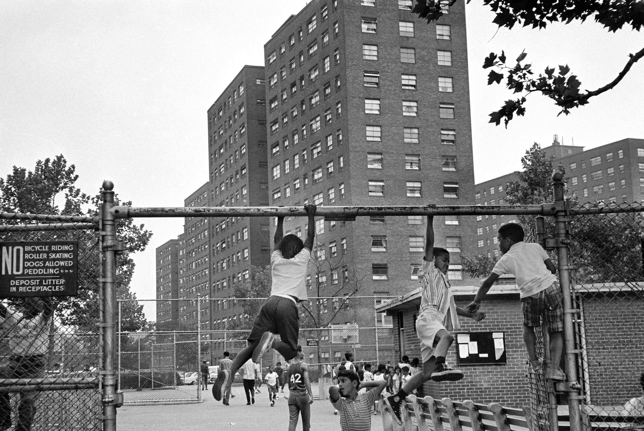 Apartments and Highrisers artwork