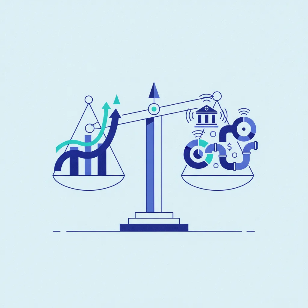 Monetary vs Fiscal Policy on the SIE Exam: Federal Reserve Tools & Yield Curves