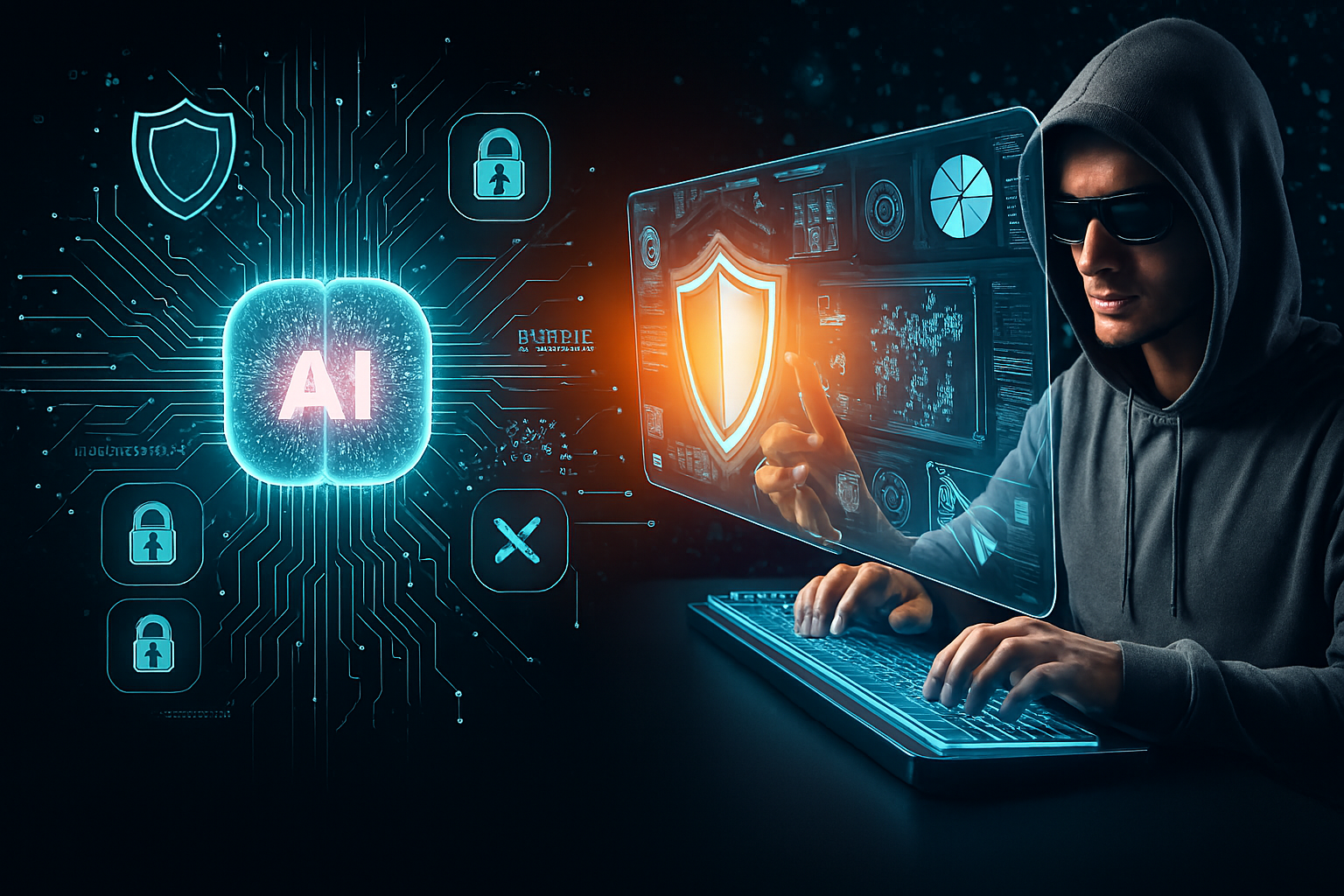 Ethical Hacking with AI: Using Smart Tools for Good