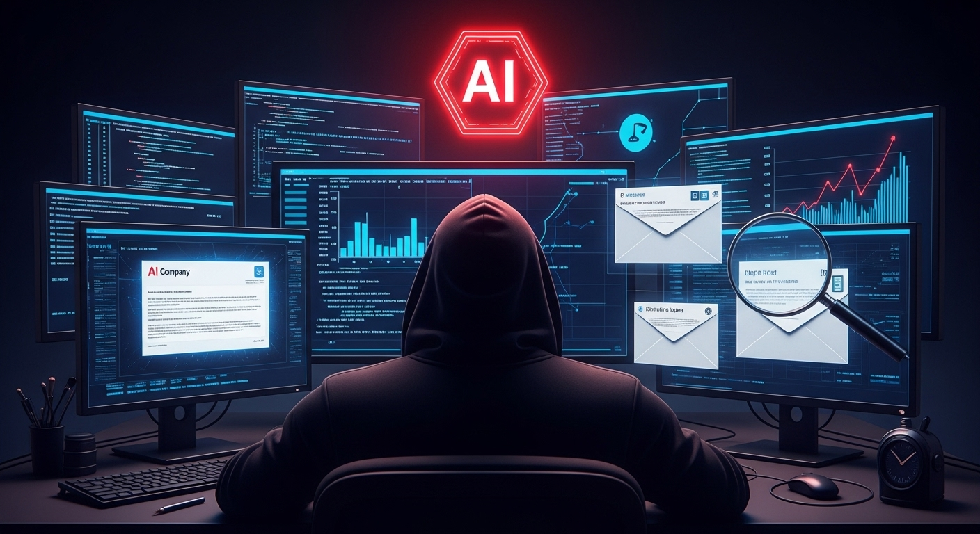 The Rise of AI-Powered Phishing Attacks (and How to Spot Them)